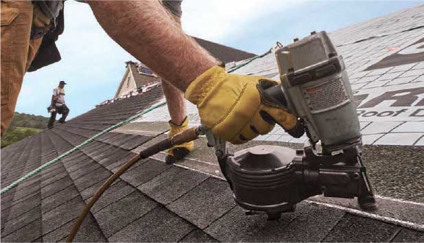 Tejas Roofing & GuttersImages