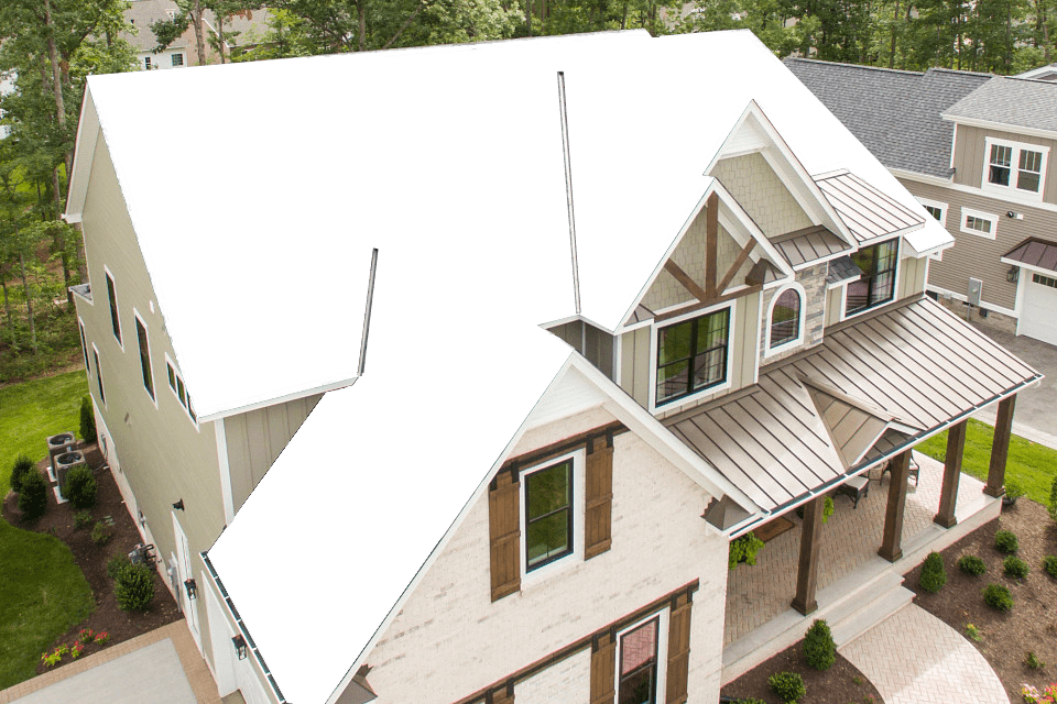 Tejas Roofing & Gutters Images