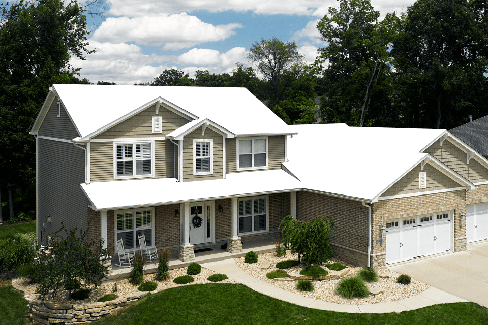 Tejas Roofing & Gutters Images