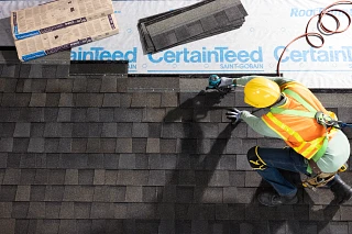 Tejas Roofing & Gutters Images