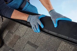 Tejas Roofing & Gutters Images