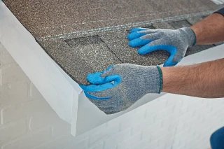 Tejas Roofing & Gutters Images