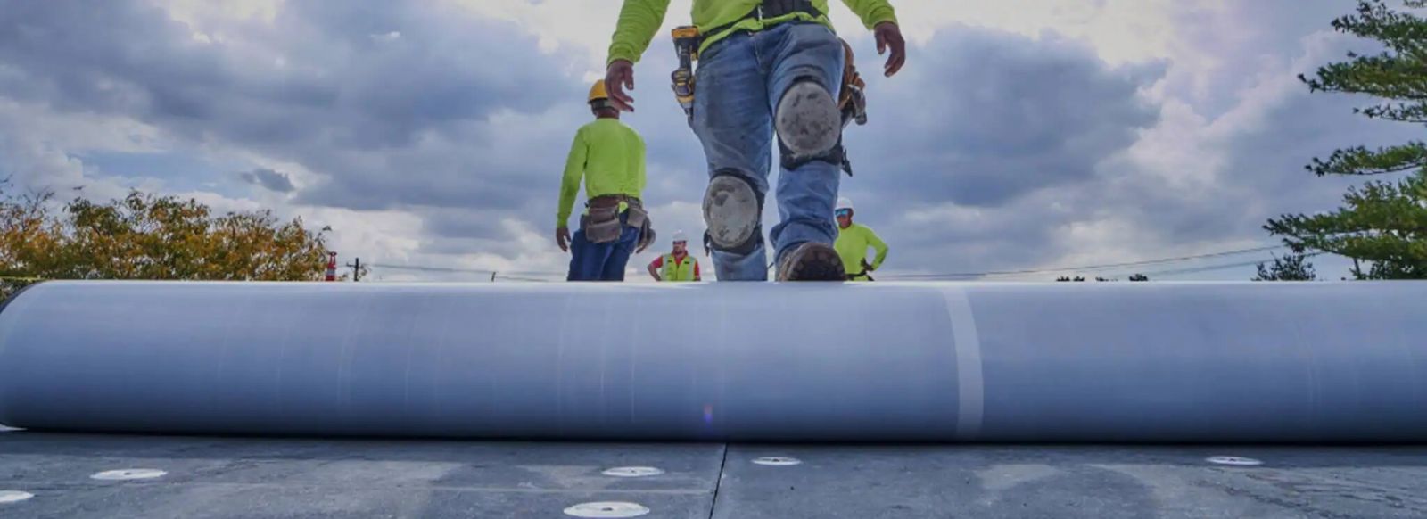 Tejas Roofing & Gutters Images