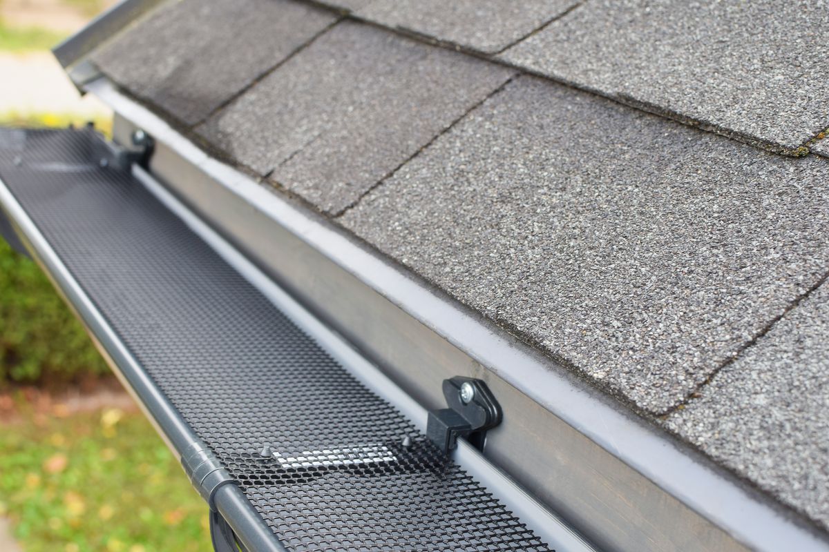 Tejas Roofing & Gutters Images