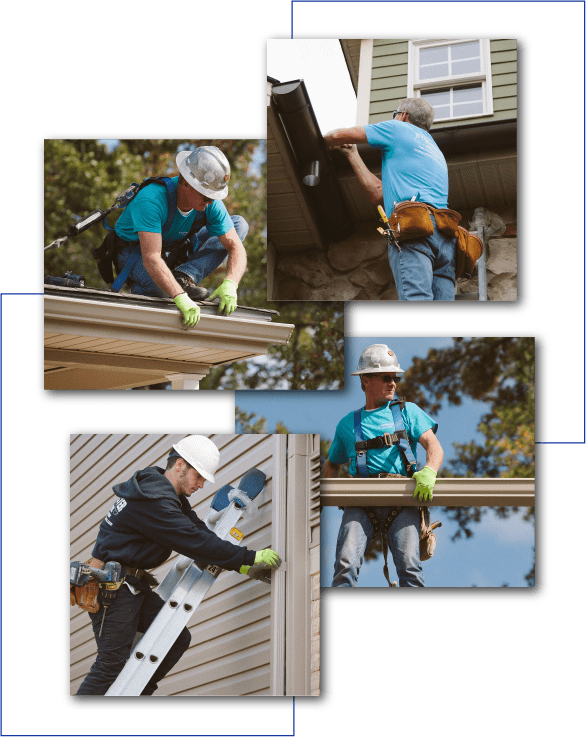 Tejas Roofing & GuttersImages