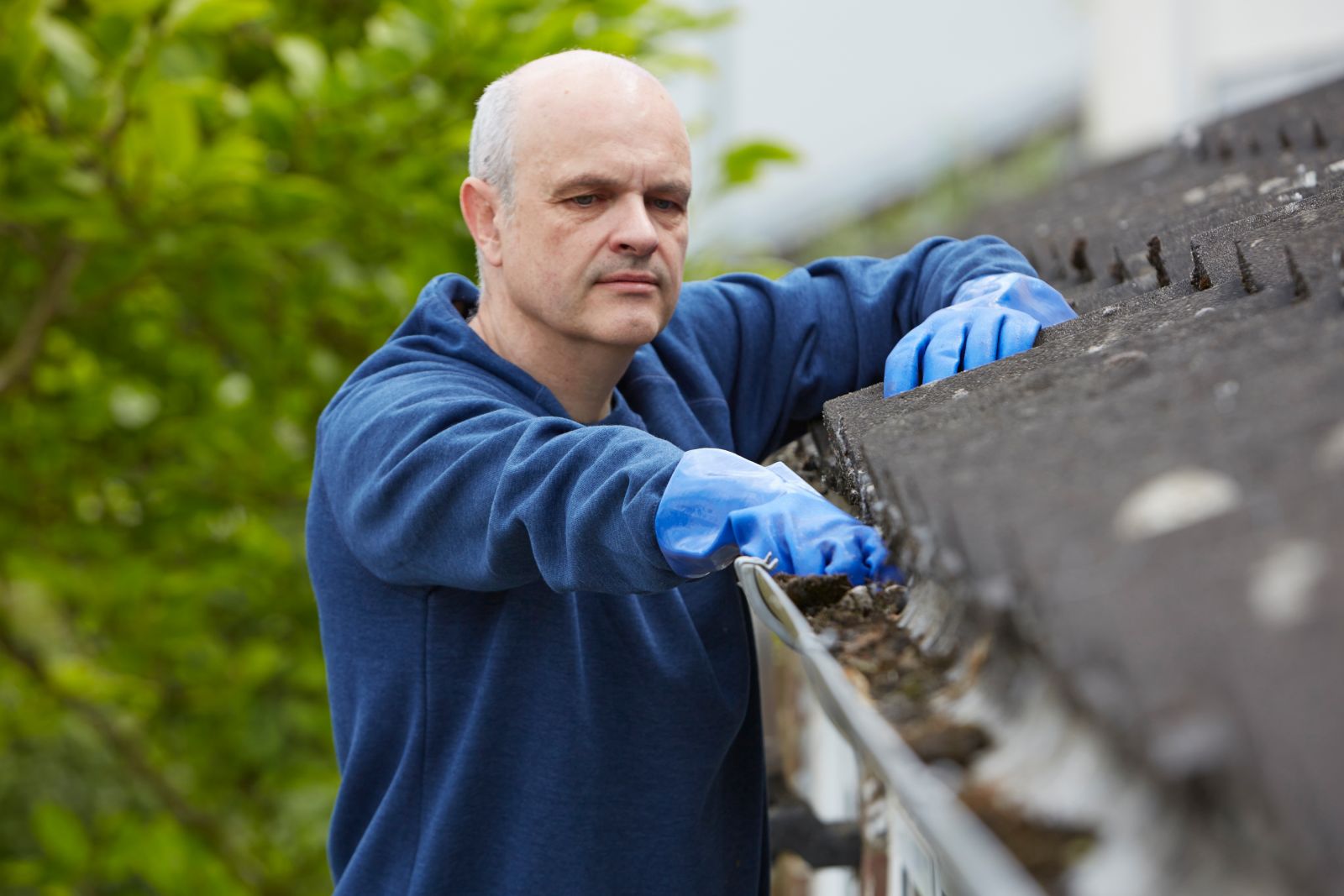 Tejas Roofing & Gutters Images