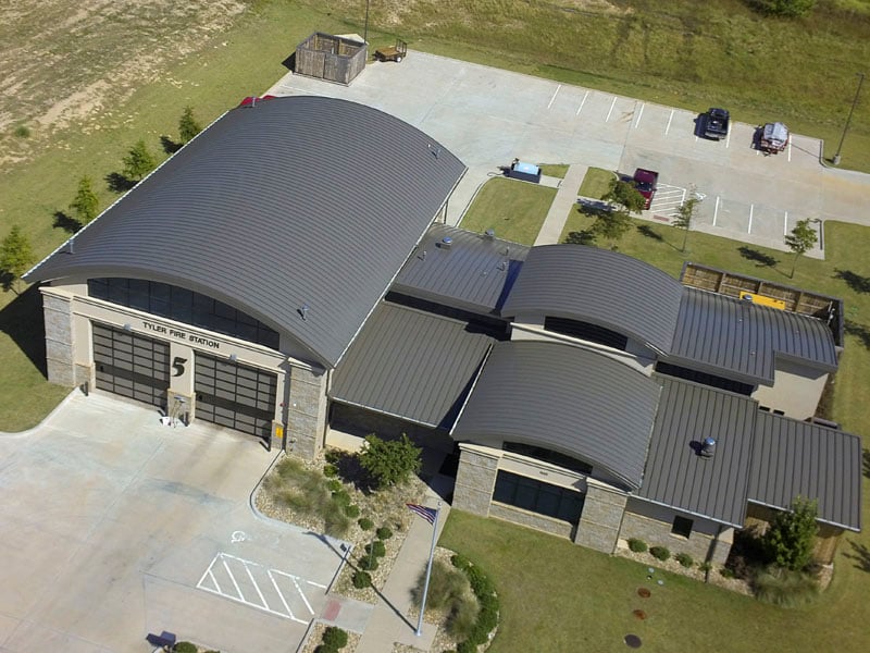 Tejas Roofing & Gutters Images