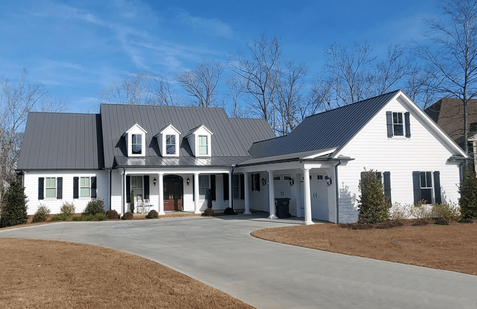 Tejas Roofing & Gutters Images