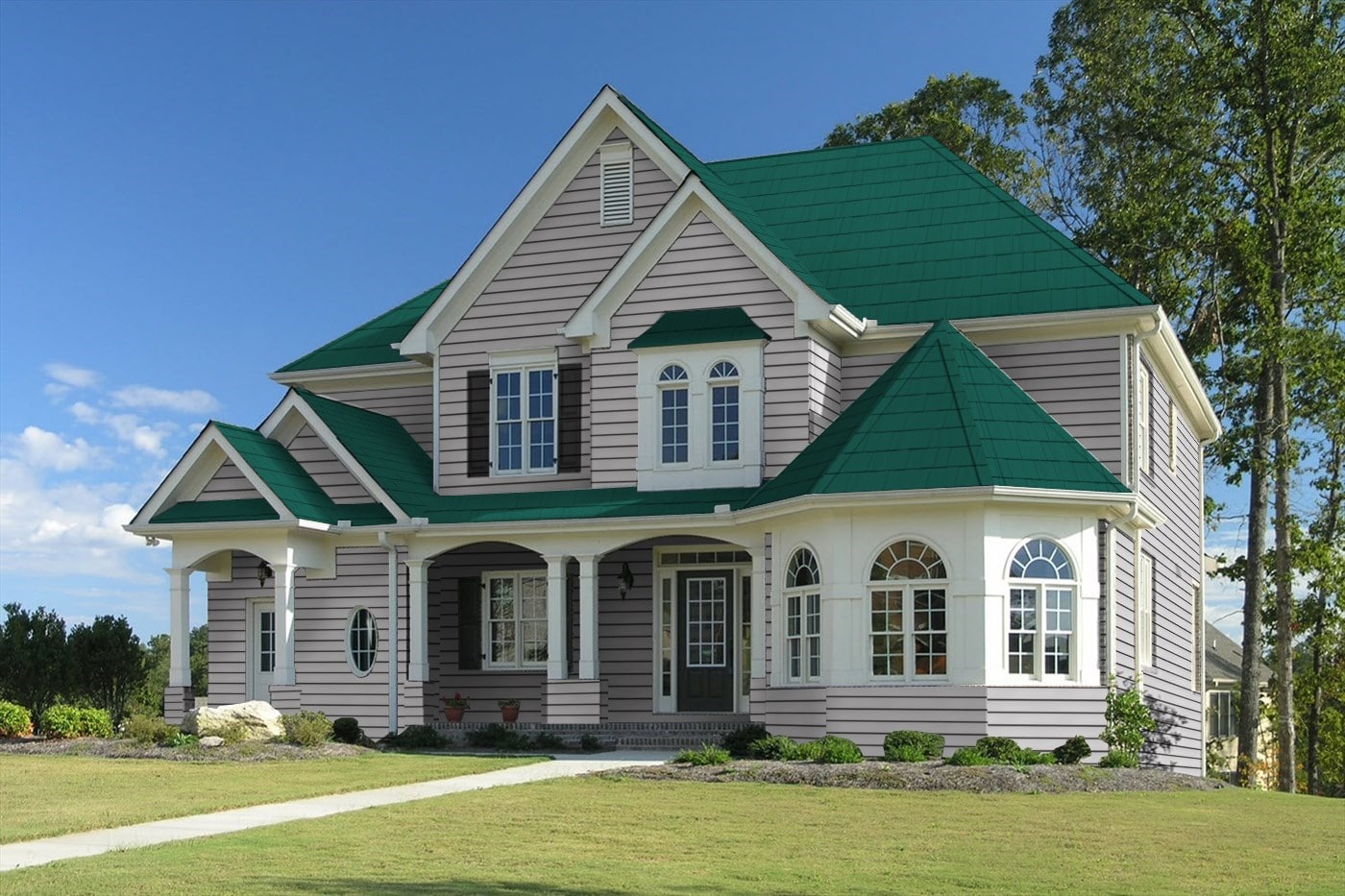 Tejas Roofing & Gutters Images
