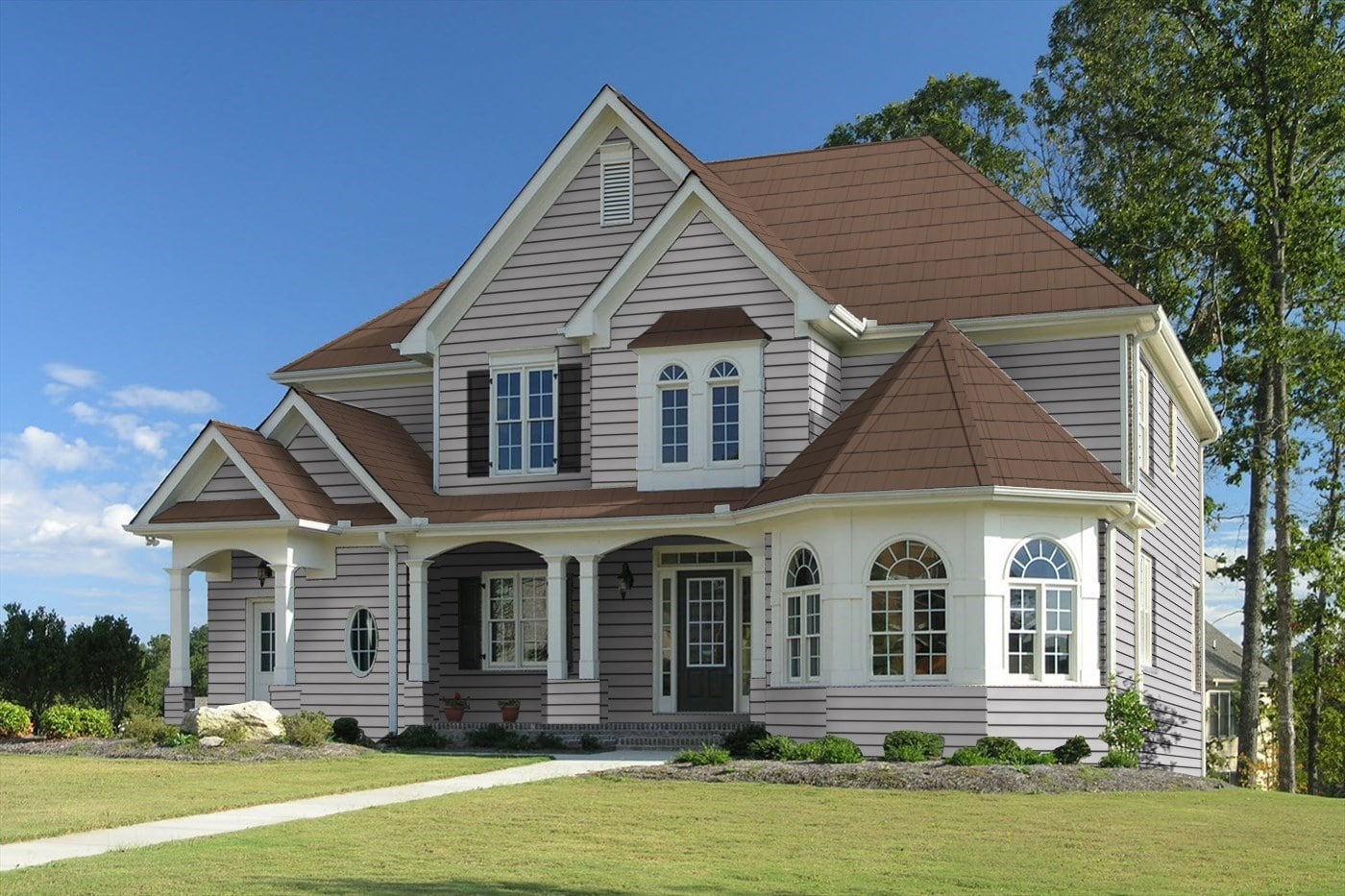 Tejas Roofing & Gutters Images