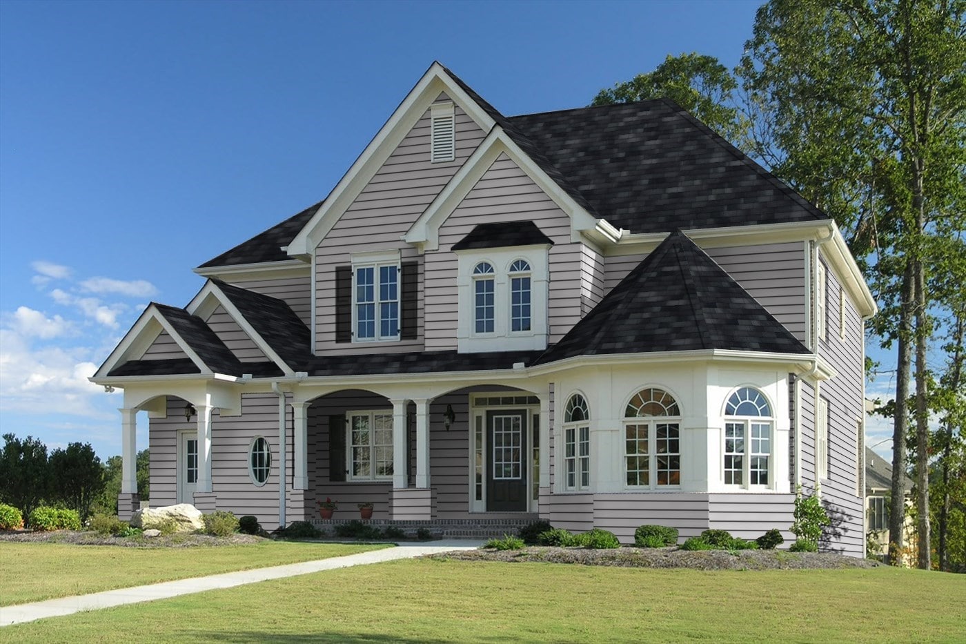 Tejas Roofing & Gutters Images