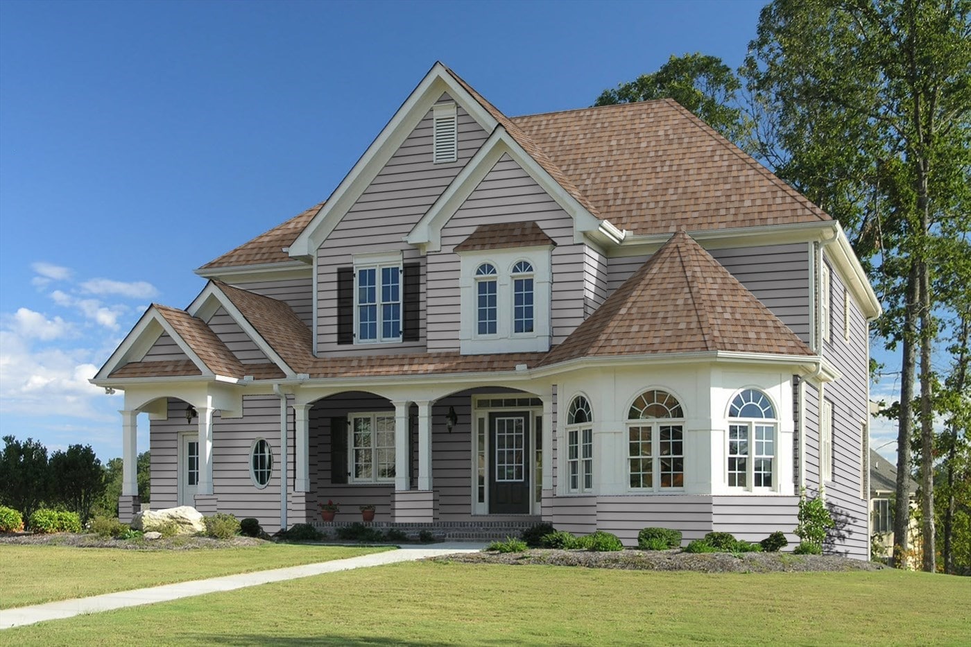 Tejas Roofing & Gutters Images