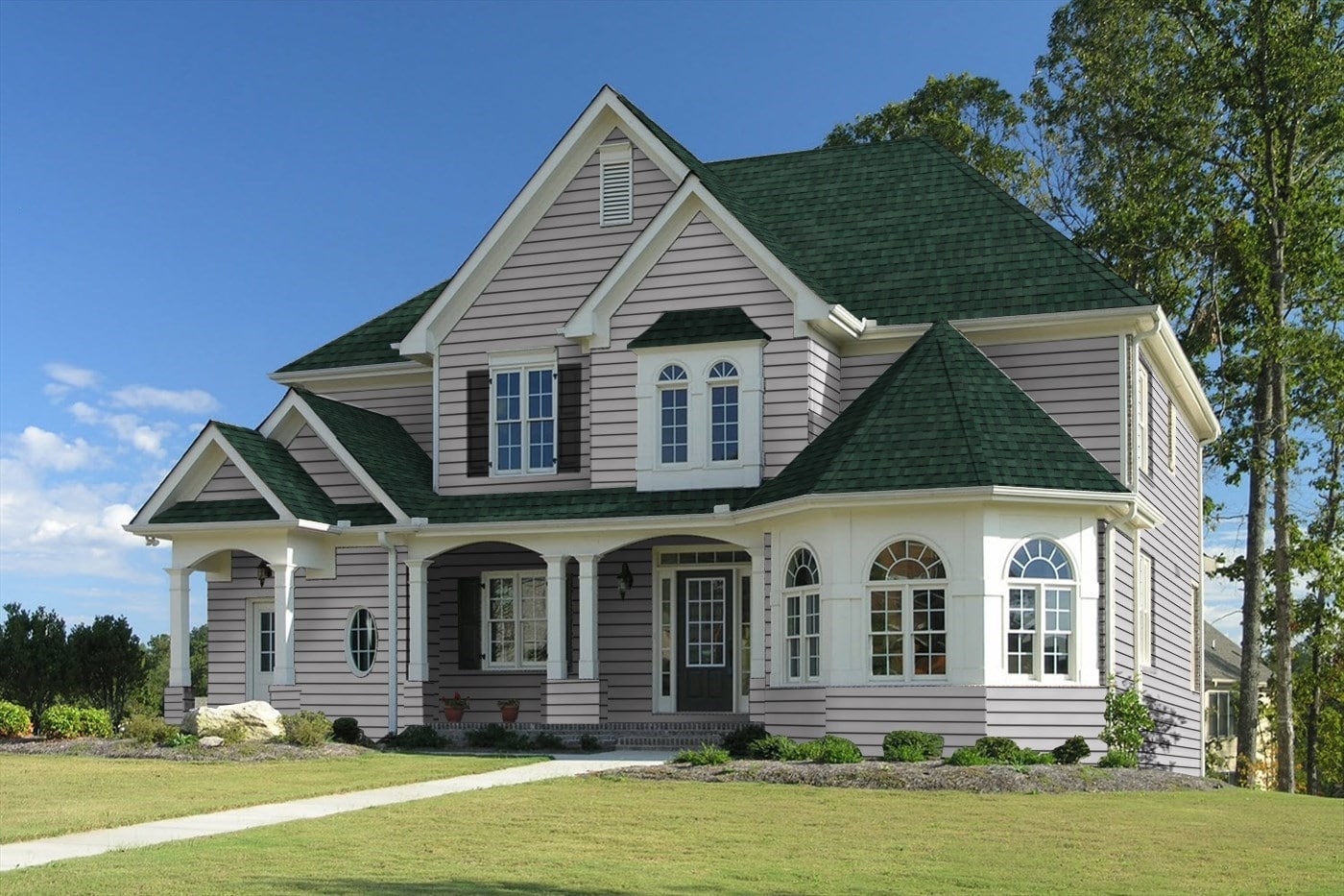 Tejas Roofing & Gutters Images