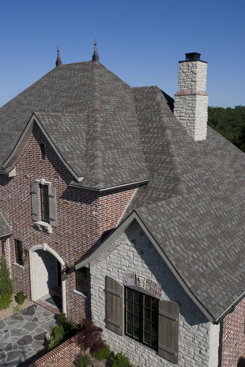 Tejas Roofing & Gutters Images