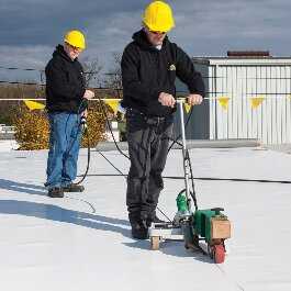 Tejas Roofing & Gutters Images