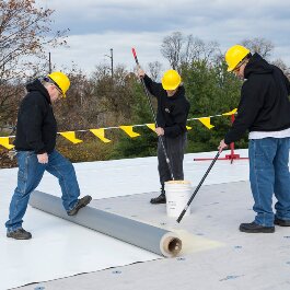 Tejas Roofing & Gutters Images