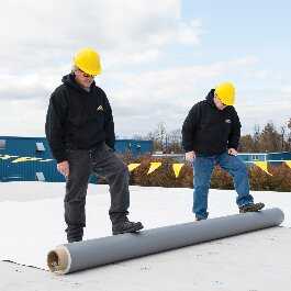 Tejas Roofing & Gutters Images