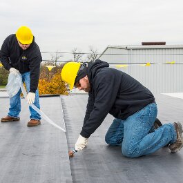 Tejas Roofing & Gutters Images