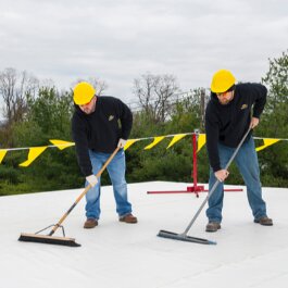 Tejas Roofing & Gutters Images