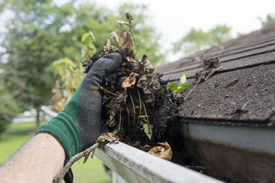 Tejas Roofing & Gutters Images