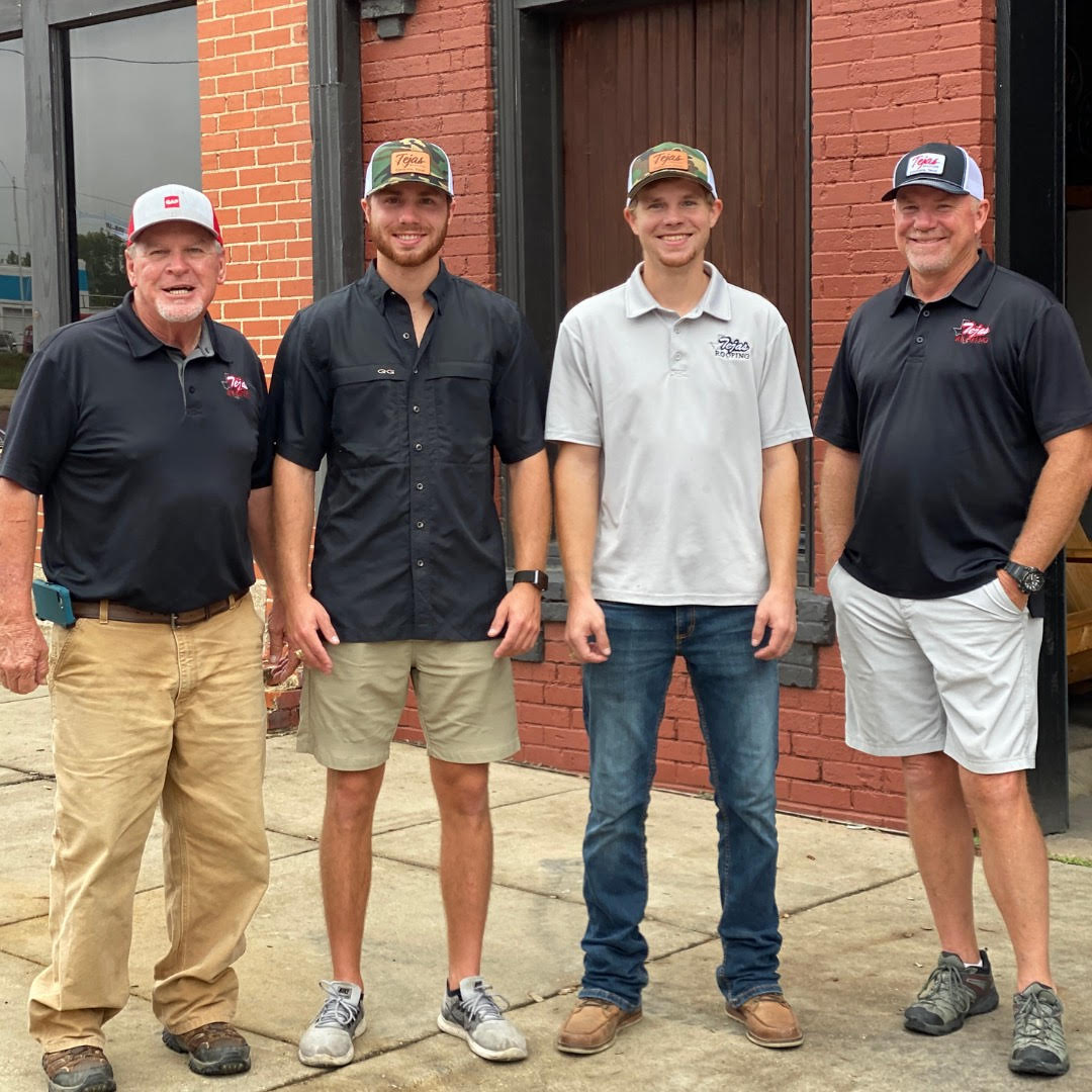 Tejas Roofing & Gutters Images
