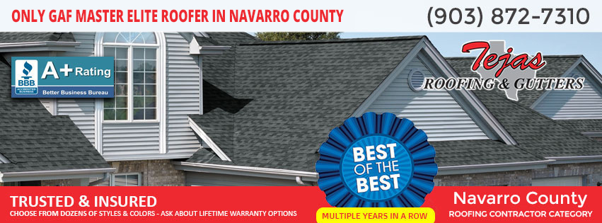 Tejas Roofing & Gutters Images