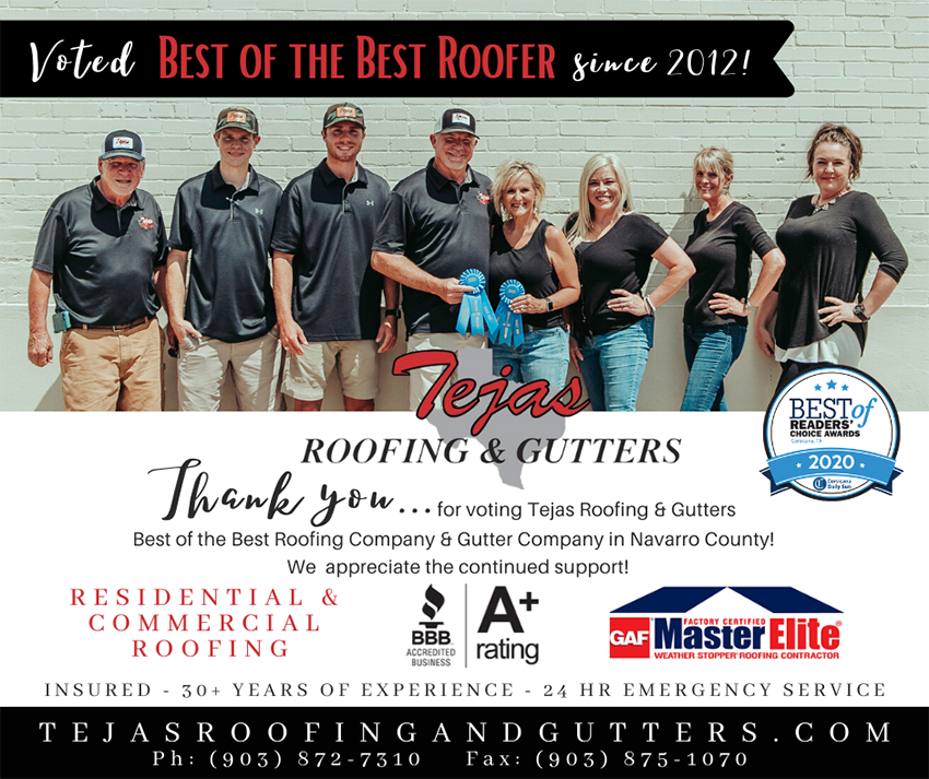 Tejas Roofing & Gutters Images