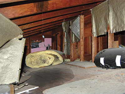 Tejas Roofing & Gutters Images