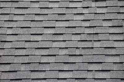Asphalt Shingles closeup